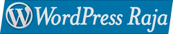 WordPress Raja Logo